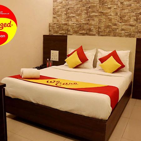 Treebo Trip Ashir Inn Mumbai Exterior foto