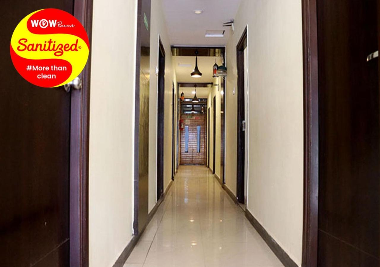 Treebo Trip Ashir Inn Mumbai Exterior foto