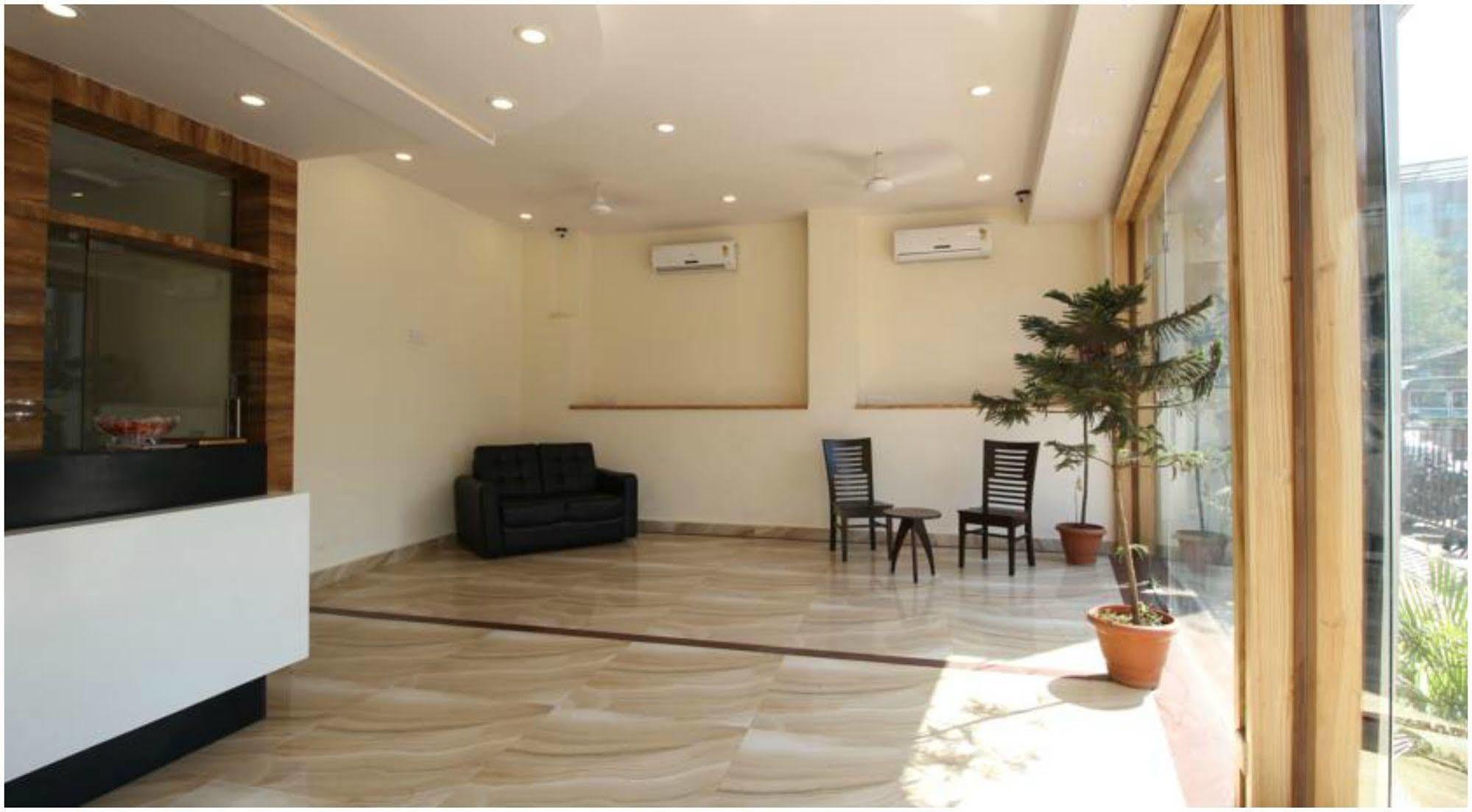 Treebo Trip Ashir Inn Mumbai Exterior foto